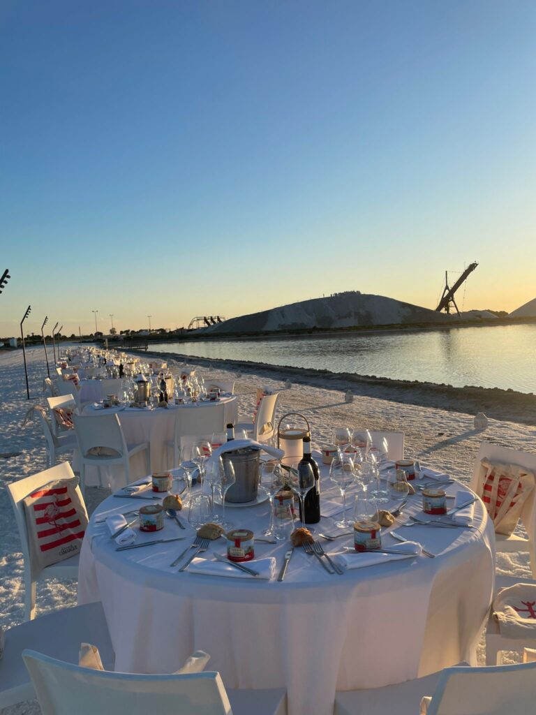 Art de table - Salins 2025.2